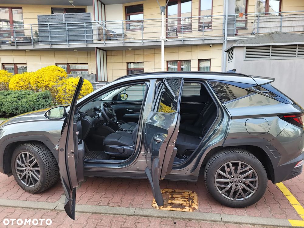 Hyundai Tucson 1.6 T-GDi Smart 2WD - 19