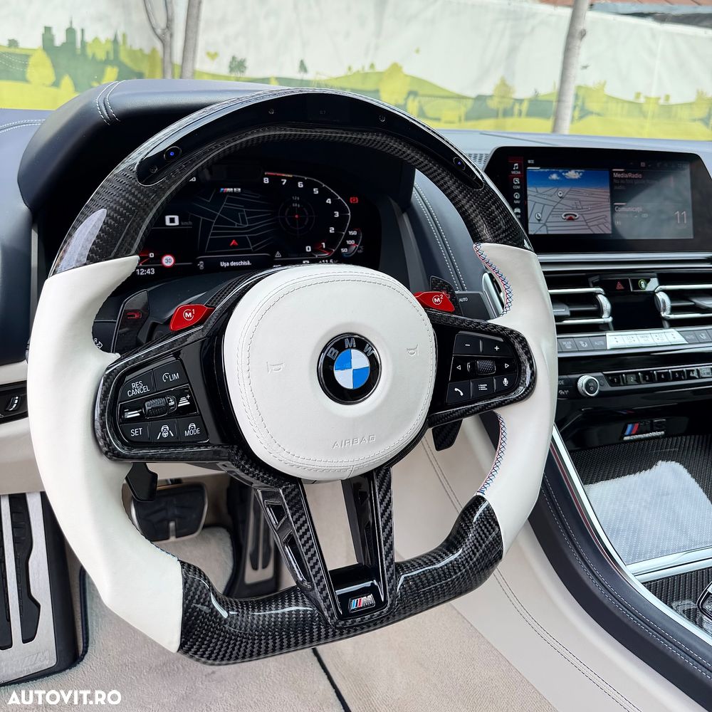 BMW M8 - 11