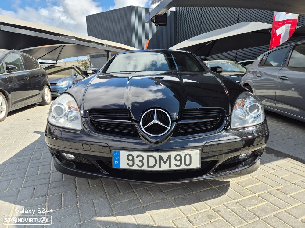 Mercedes-Benz SLK 200 K - 3