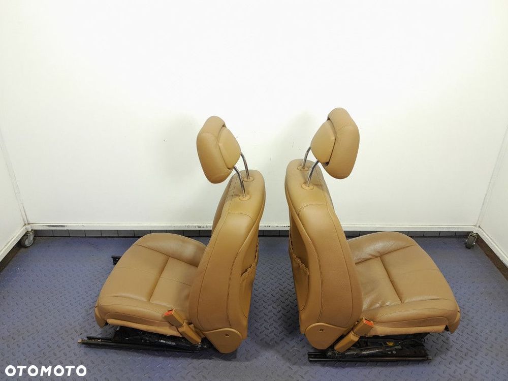 MERCEDES S W221 FOTELE KANAPA SIEDZISKO OPARCIE TAPICERKI  KOMPLET - 10