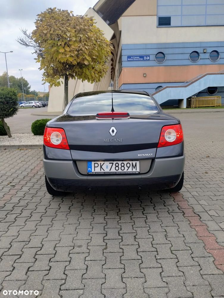 Renault Megane II 2.0T 16V Privilege - 3