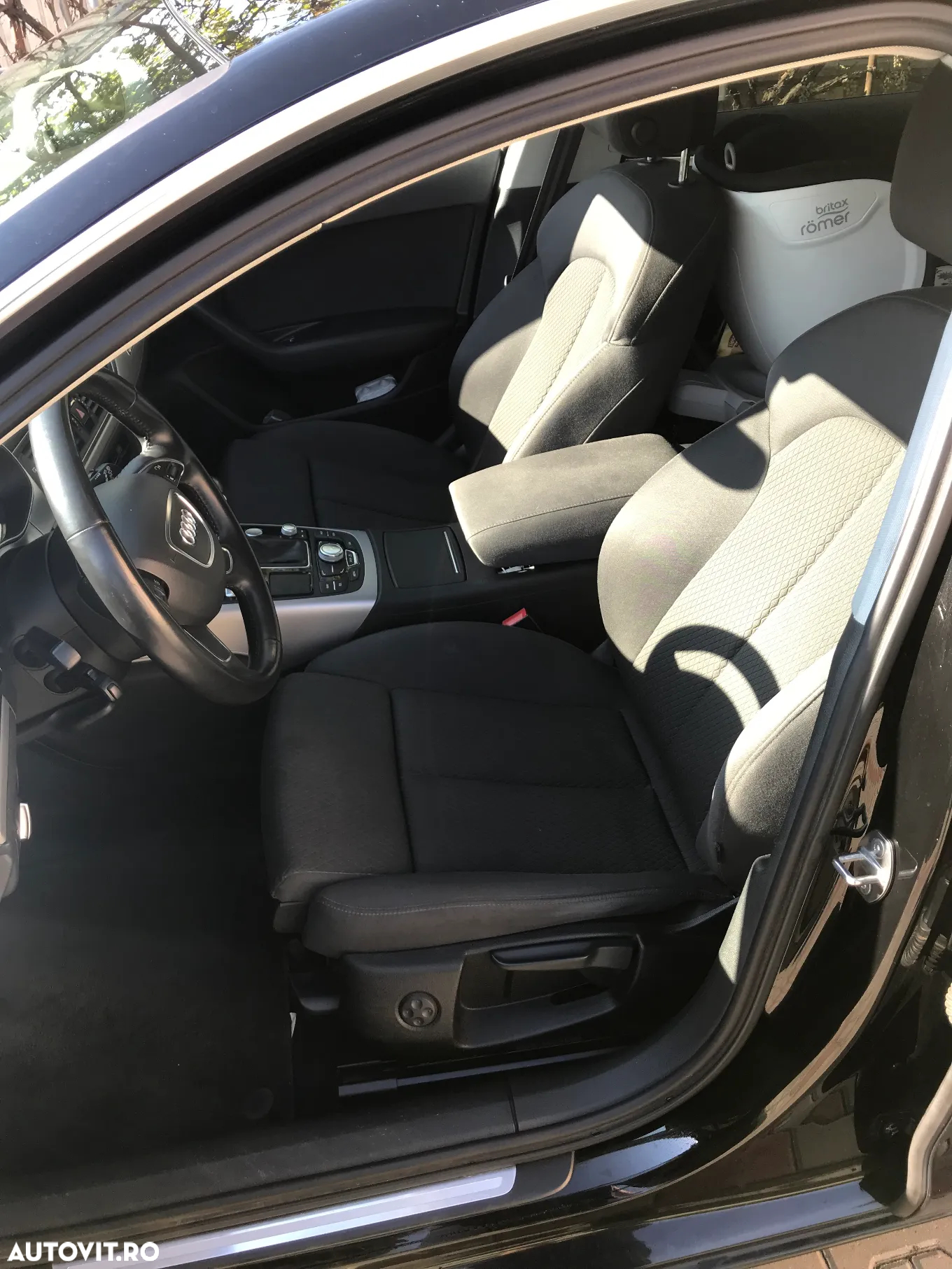 Audi A6 Avant 3.0 TDI quattro Stronic - 7