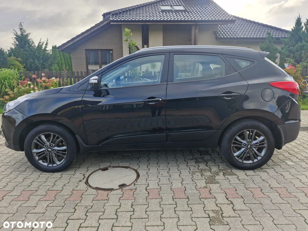 Hyundai ix35 1.7 CRDi Premium 2WD - 2