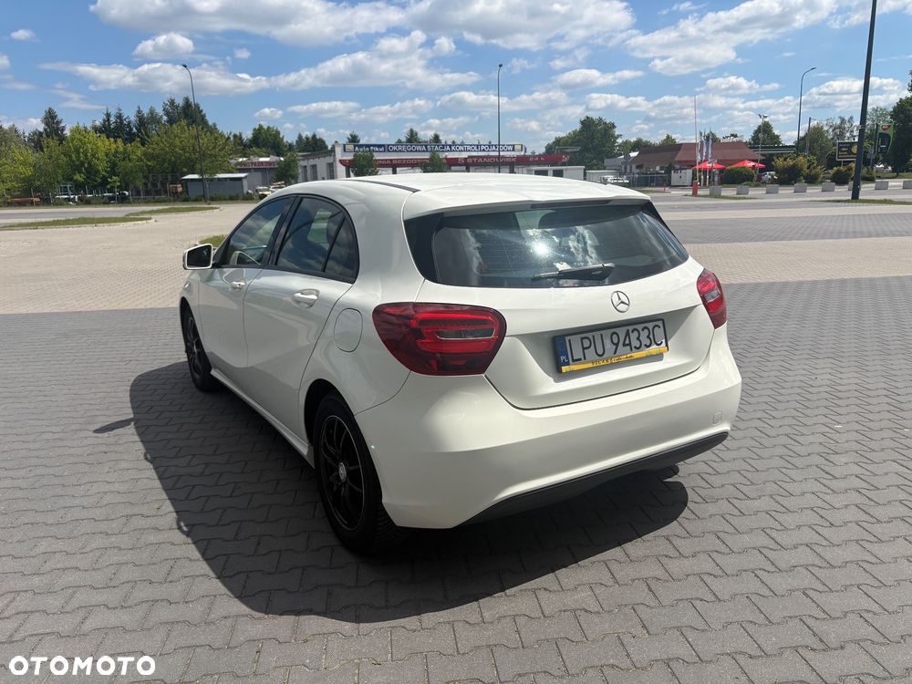 Mercedes-Benz Klasa A 160 - 7