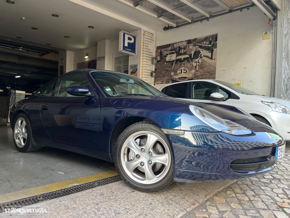 Porsche 911 (996) - 3