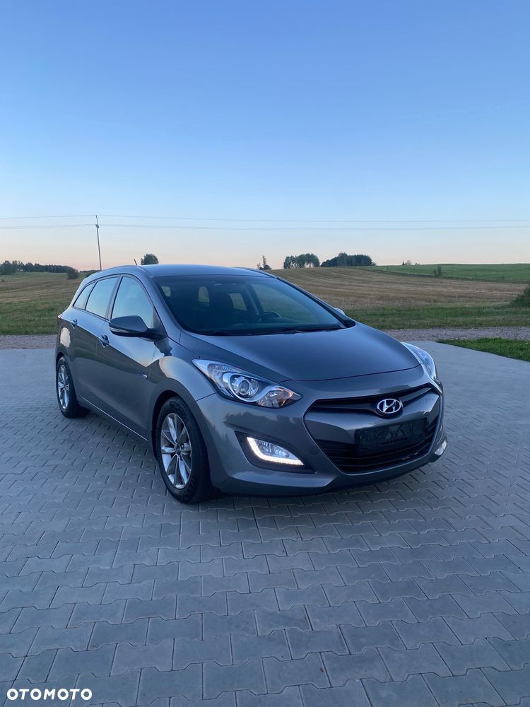 Hyundai i30 - 2