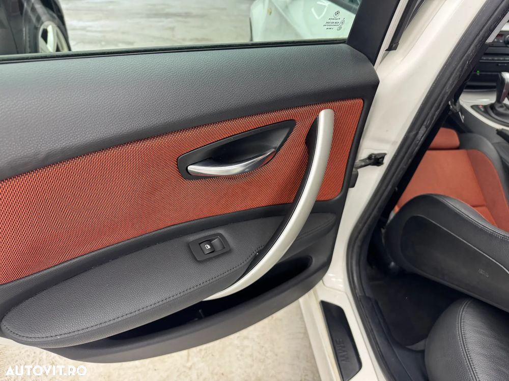 BMW Seria 1 120d DPF Aut. Edition Sport - 20