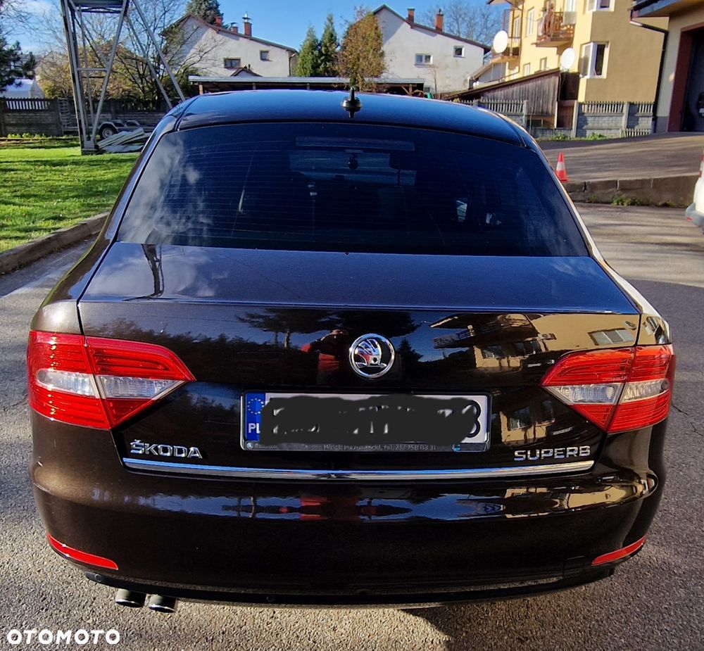 Skoda Superb 1.8 TSI Elegance - 1