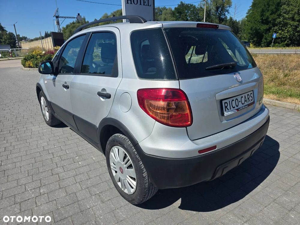 Fiat Sedici - 4