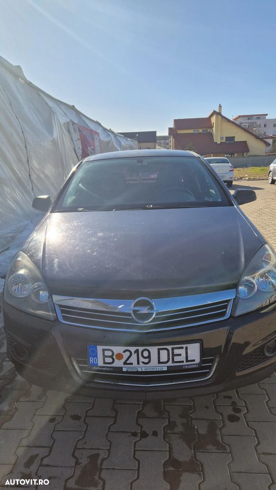 Opel Astra Classic 1.4i - 2