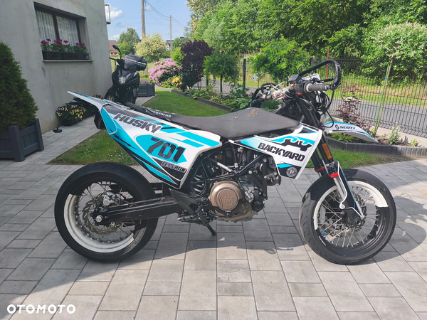 Husqvarna 701
