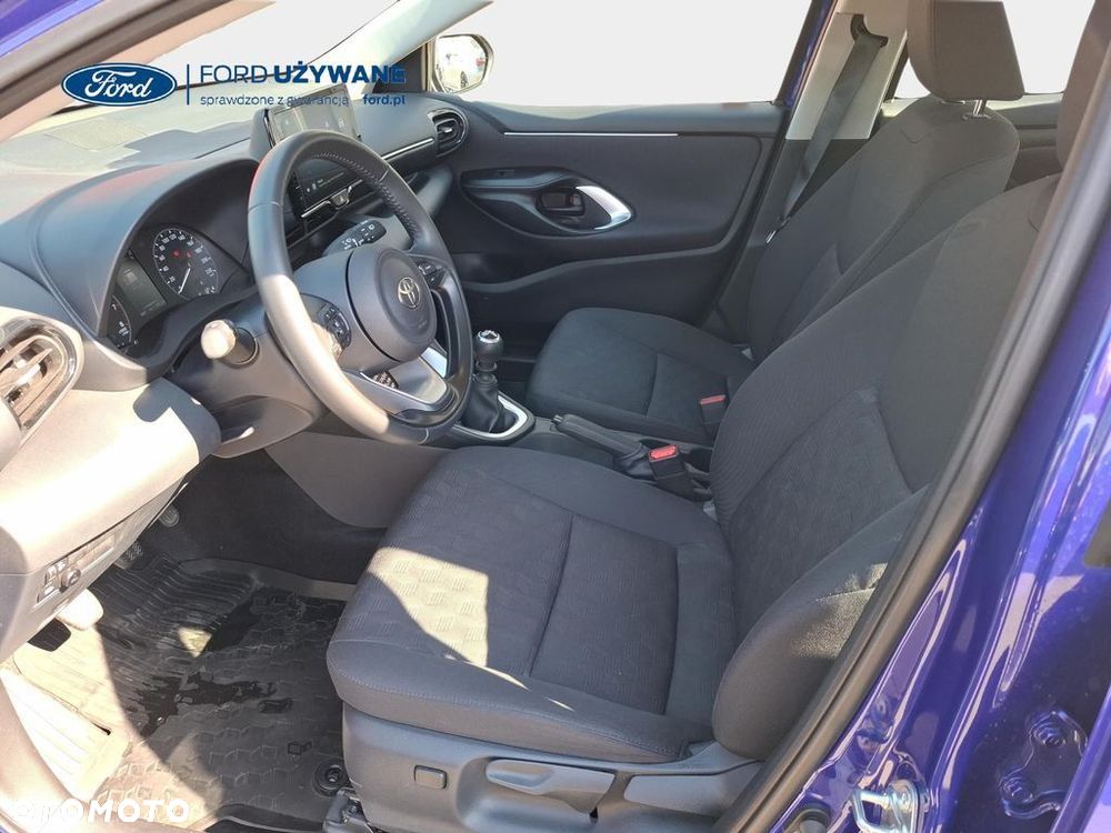 Toyota Yaris 1.5 Comfort - 17