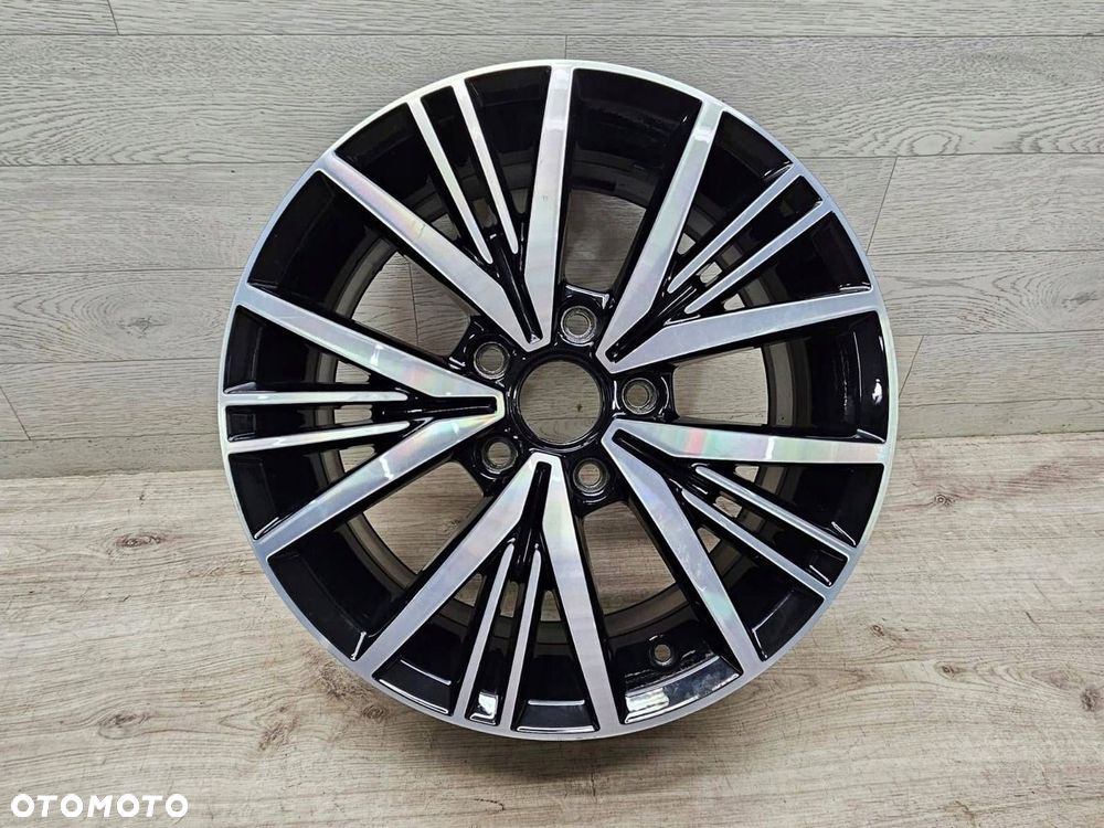 Felga VW Golf VII 5G0 6.5Jx16H2 Et46 5x112