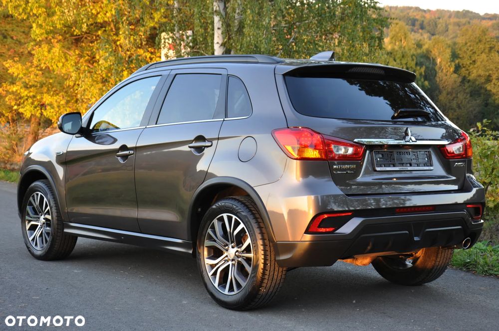 Mitsubishi ASX 1.6 Instyle NAVI AS&G - 7