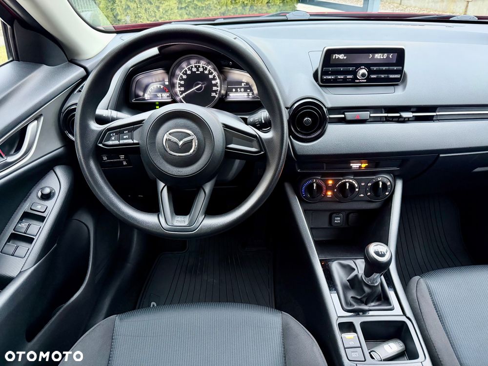 Mazda CX-3 2.0 SkyEnergy - 6