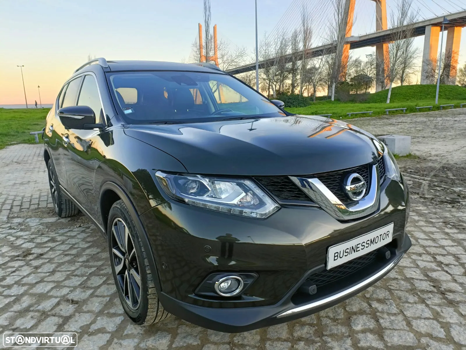 Nissan X-Trail 1.6 dCi 360 Xtronic - 6