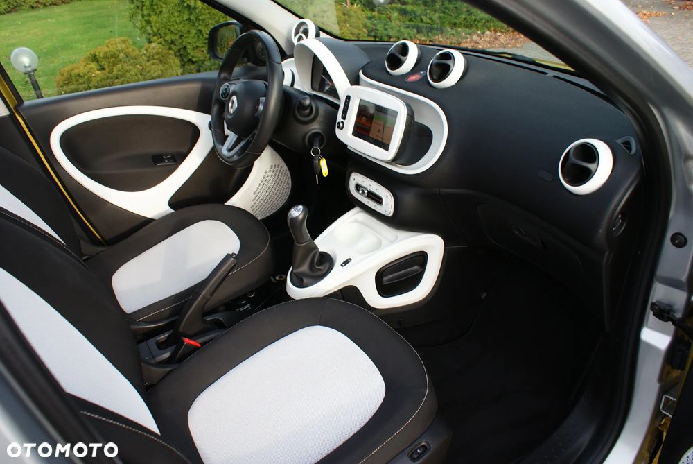Smart Forfour passion - 21