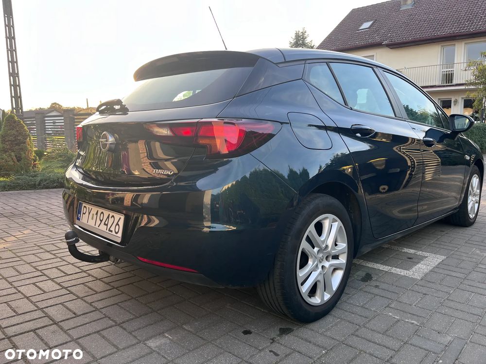 Opel Astra 1.4 T Dynamic - 7