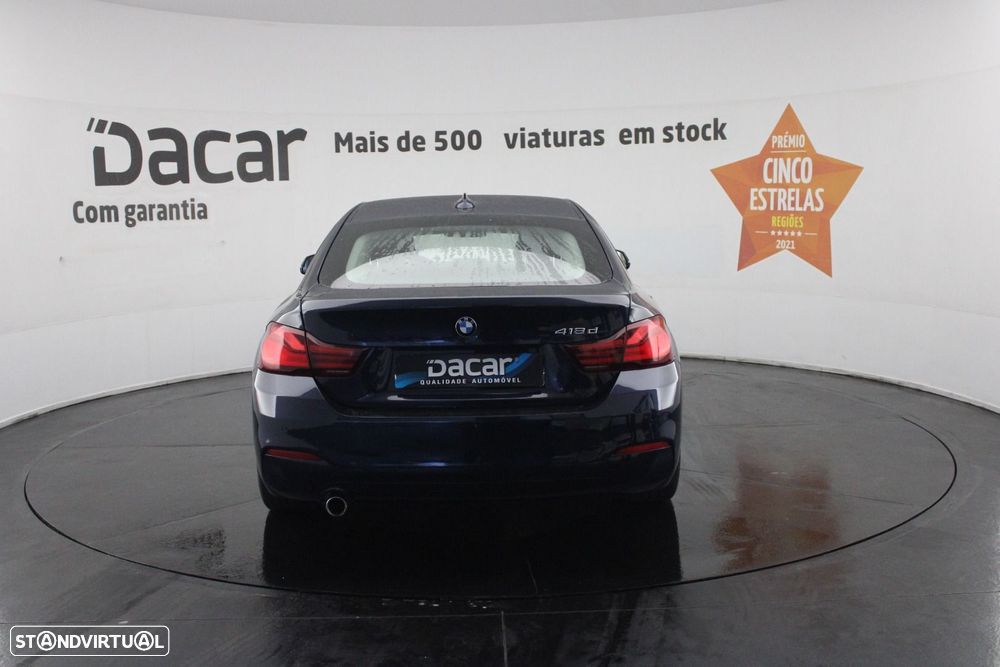 BMW 418 Gran Coupé d Advantage Auto - 7