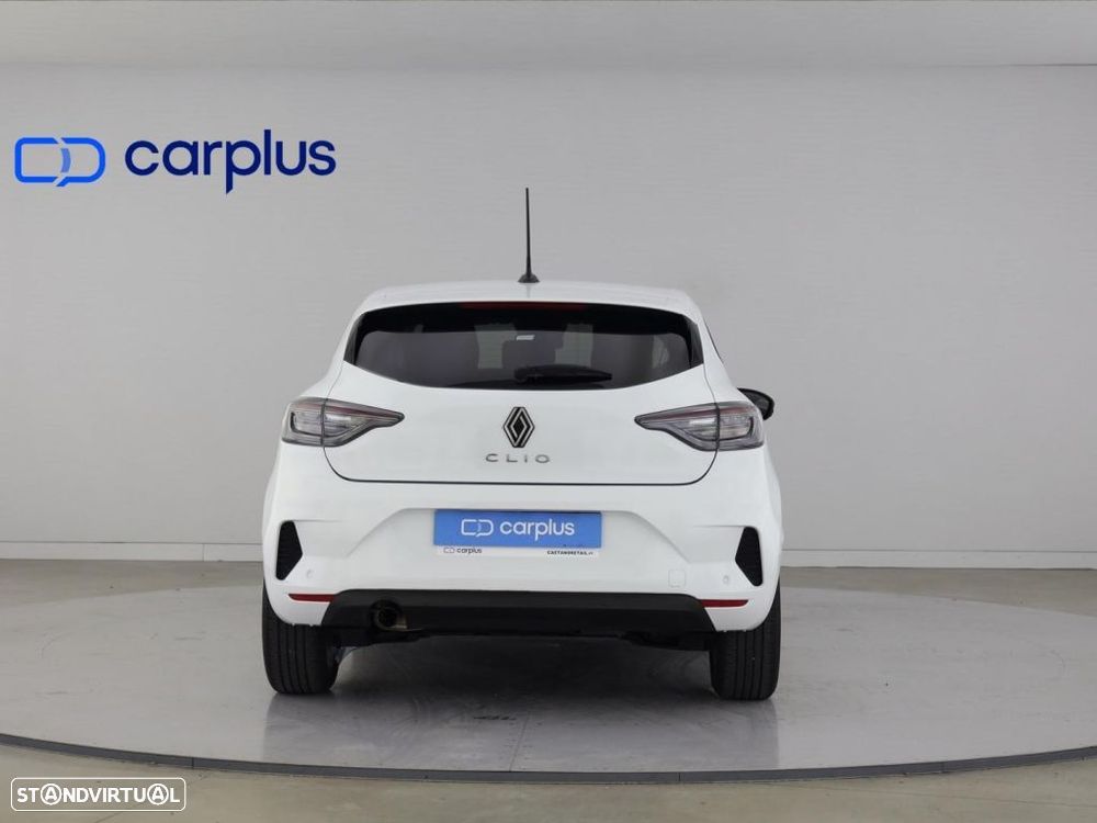Renault Clio 1.0 TCe Evolution Bi-Fuel — fotografia 6