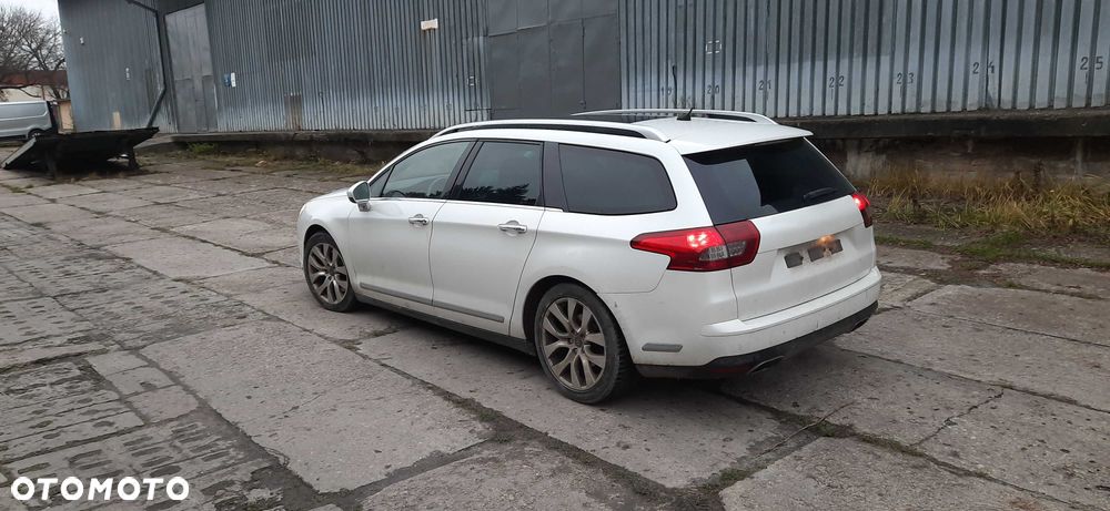 Citroën C5 - 6