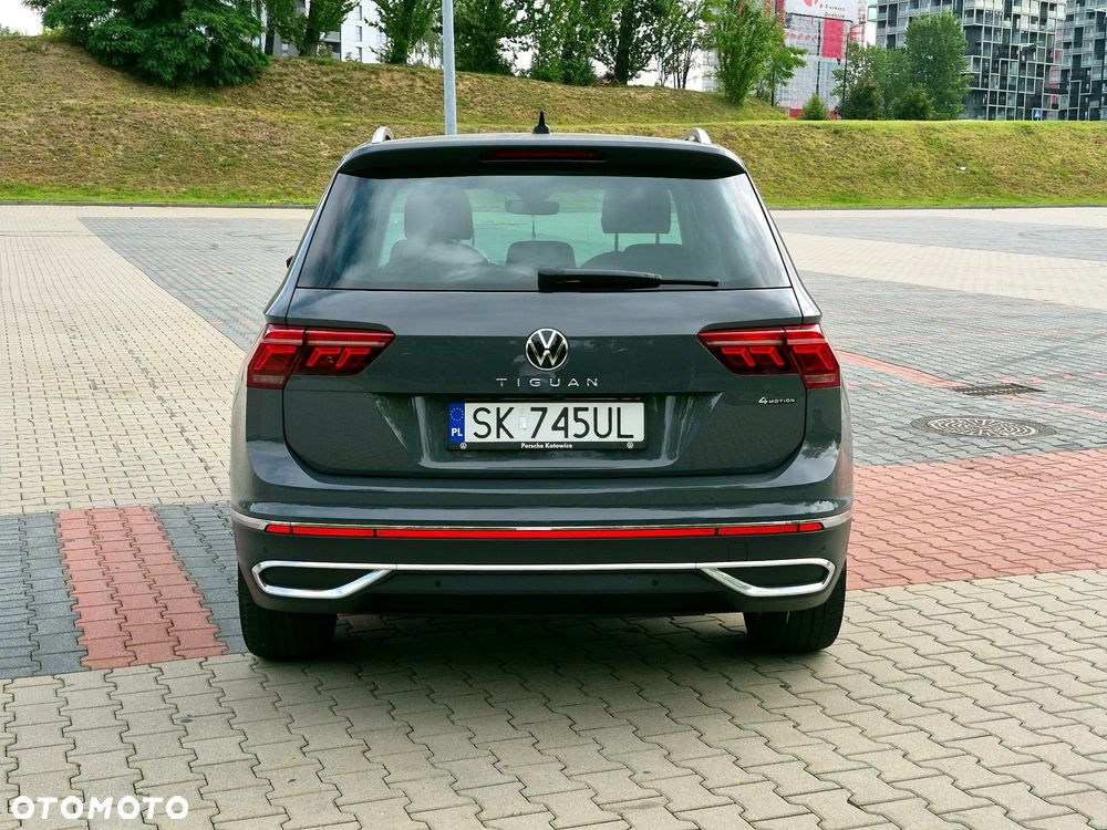 Volkswagen Tiguan 2.0 TSI 4Mot Elegance DSG - 6