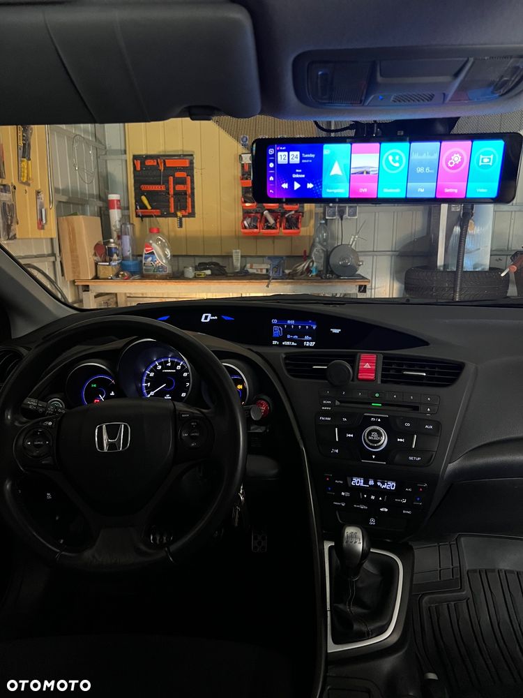 Honda Civic 1.8 Sport - 15