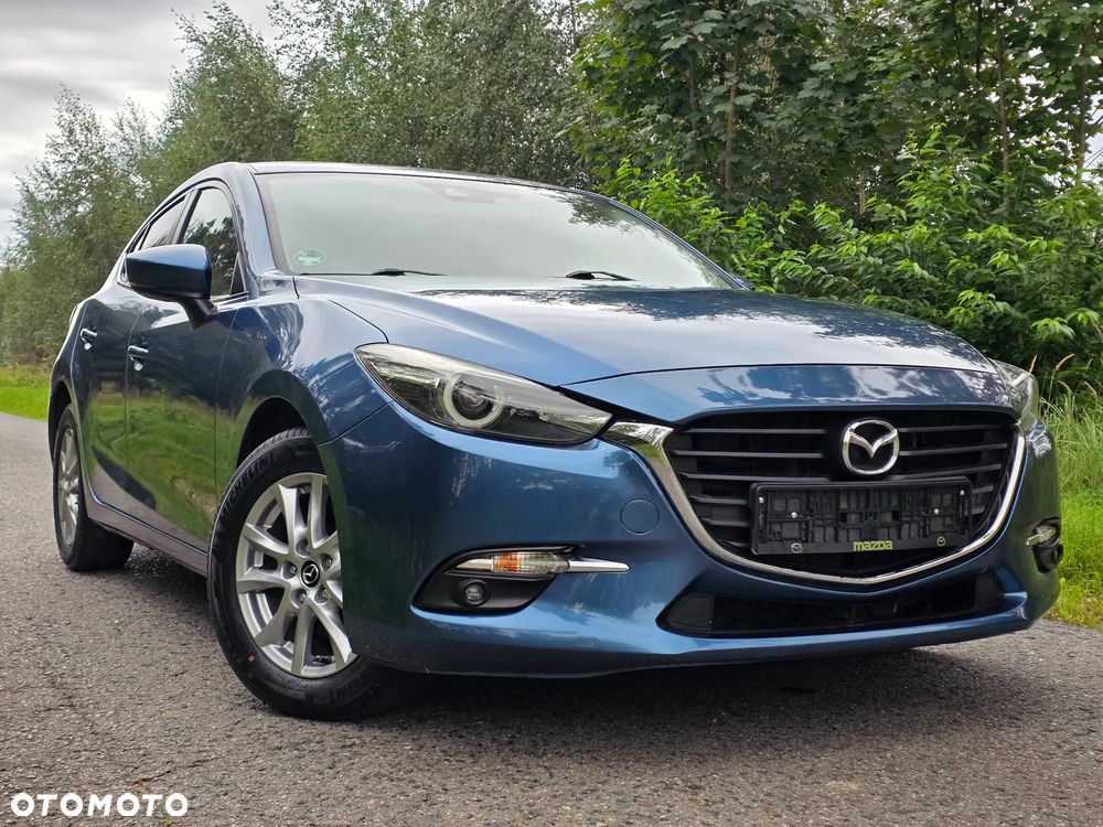 Mazda 3 SKYACTIV-G 120 Automatik Center-Line - 1