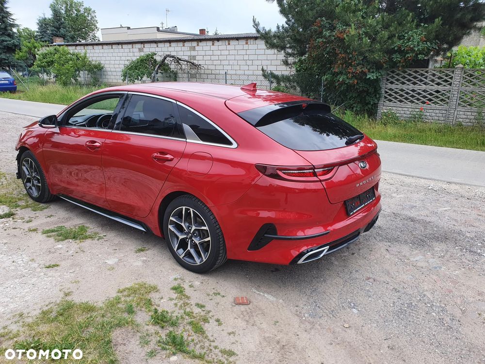 Kia ProCeed 1.0 T-GDI OPF GT LINE - 2