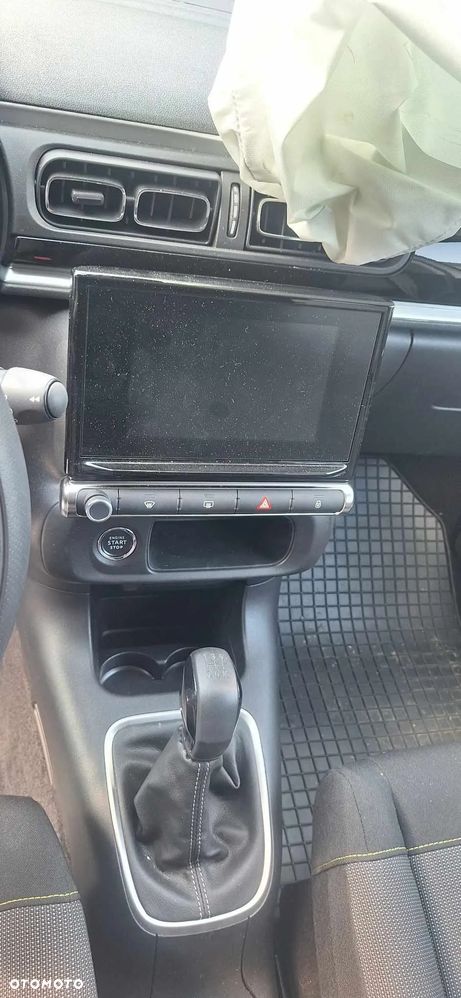 Citroen C3 III nawigacja komplet oryginał fabryczna - 1