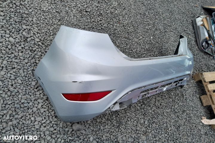 Bara spate Ford Fiesta 6 [facelift] [2013 - 2020] Hatchback 5-usi 1.0 - 2