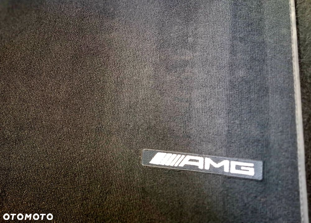 Mercedes-Benz Klasa A 250 E AMG Line 8G-DCT - 14