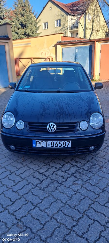Volkswagen Polo 1.4 - 2