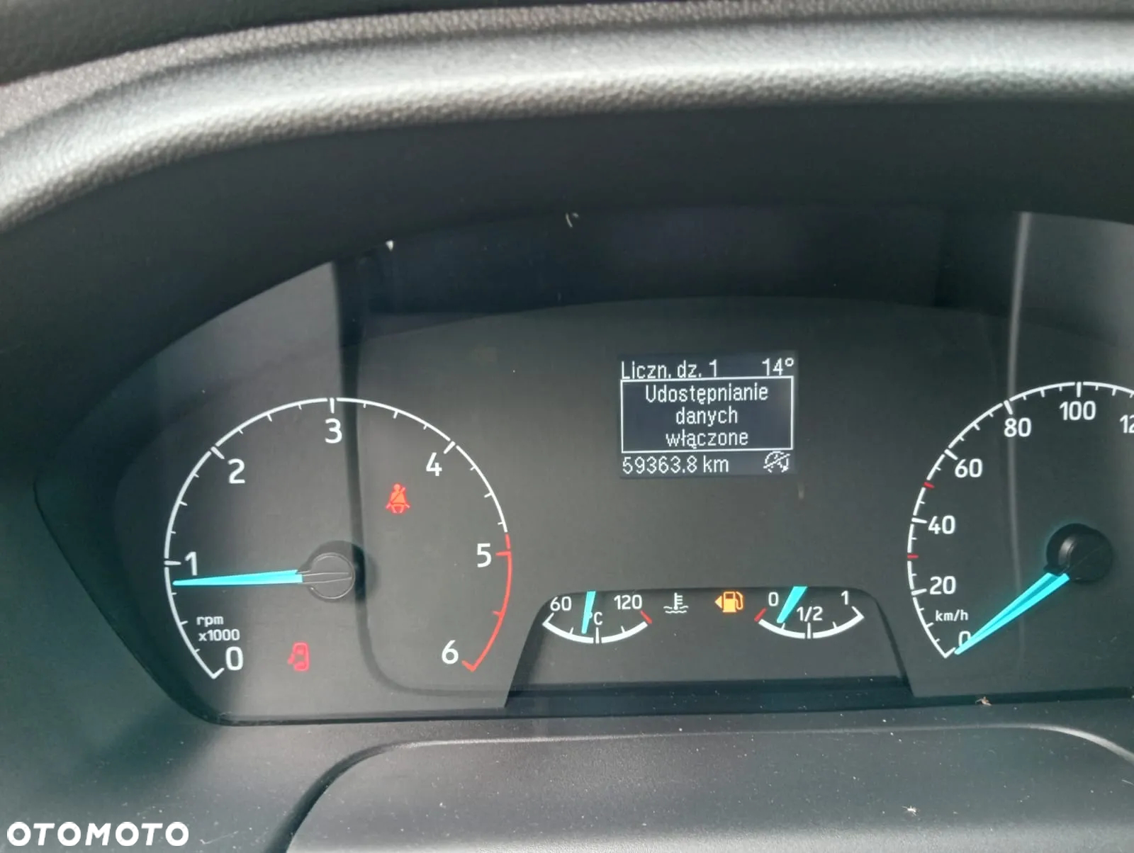 Ford TRANSIT - 10