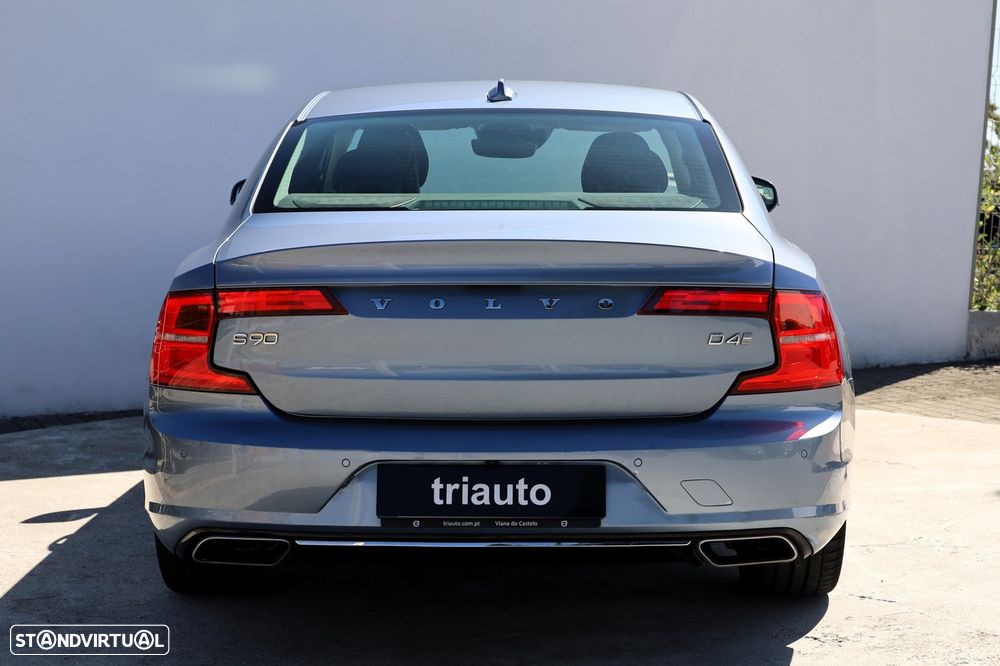 Volvo S90 2.0 D4 Inscription Geartronic - 3