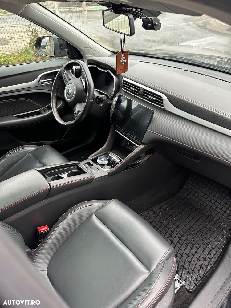 MG ZS EV Maximal Luxury - 24