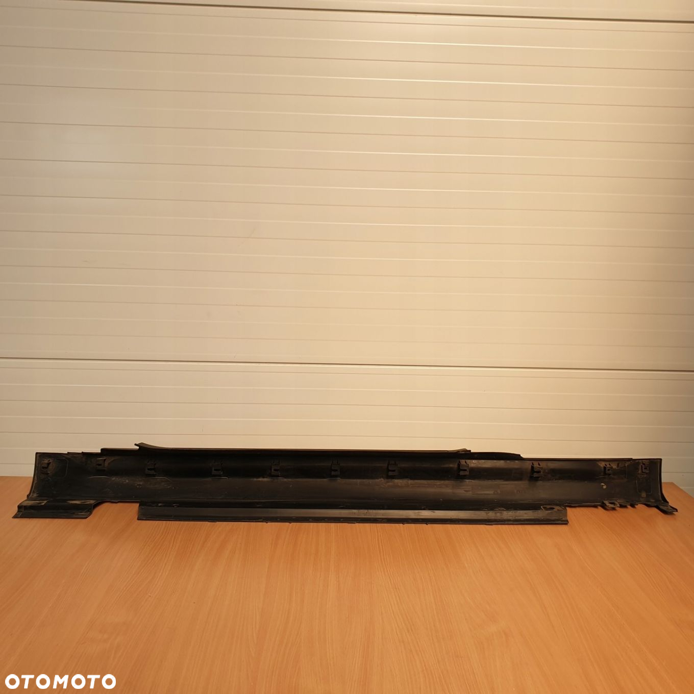 LISTWA PROGOWA PRÓG LEWA NAKŁADKA MINI COOPER R56 7147915 - 8