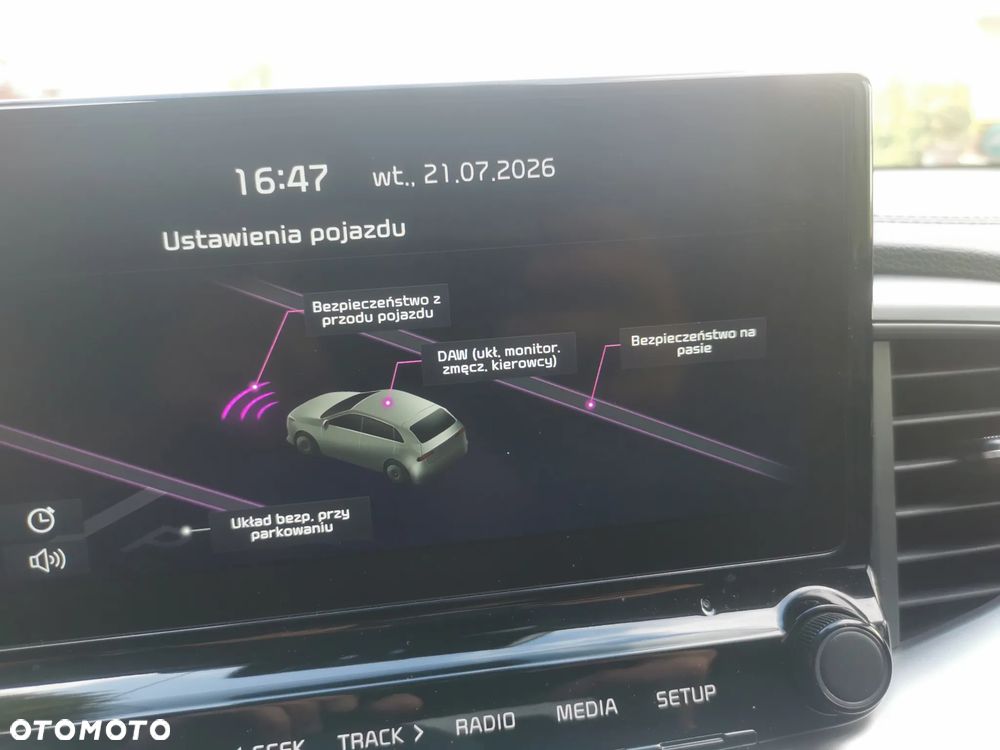 Kia Ceed 1.4 T-GDI OPF Platinum Edition - 25