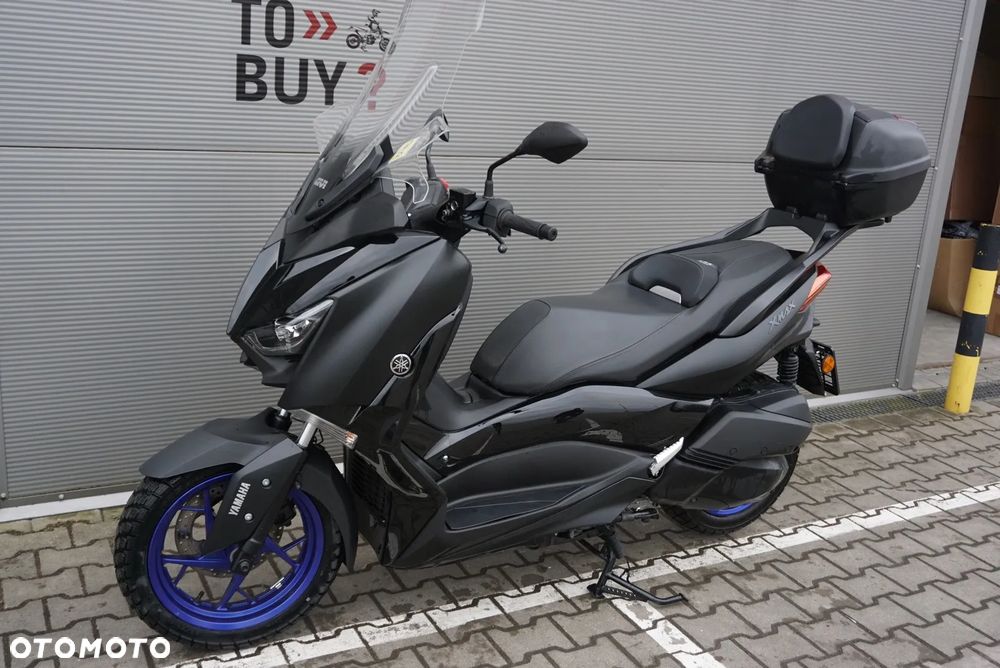 Yamaha X-max - 6