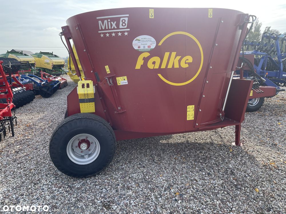 Inny Falke Mix 8 - 4