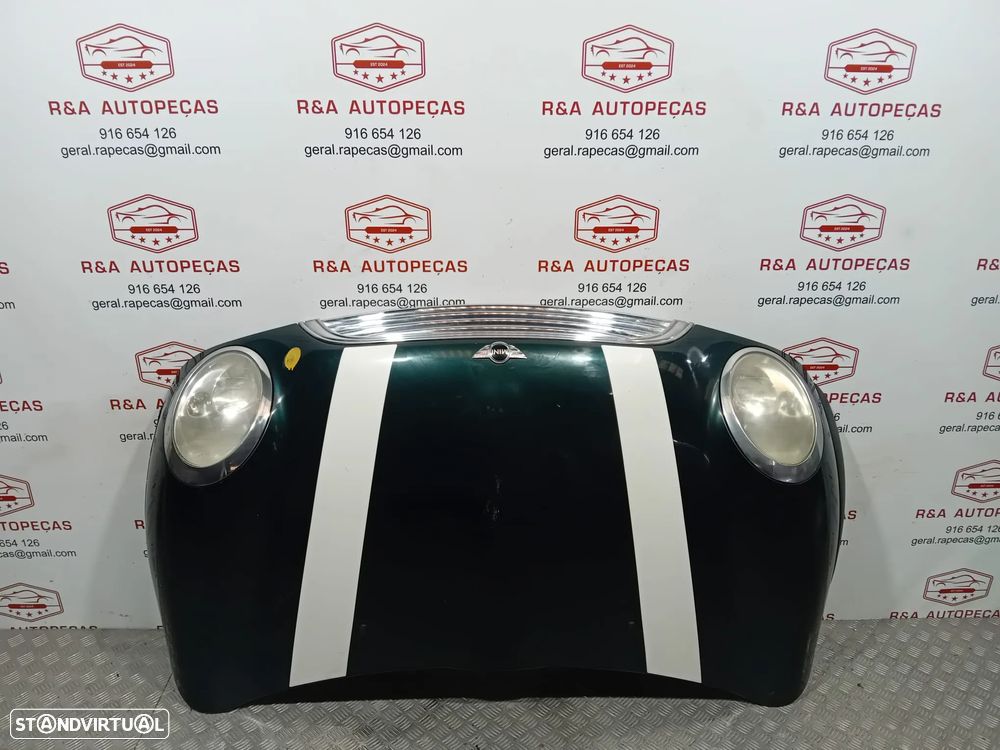 Capot Mini R50 R52 R53 original