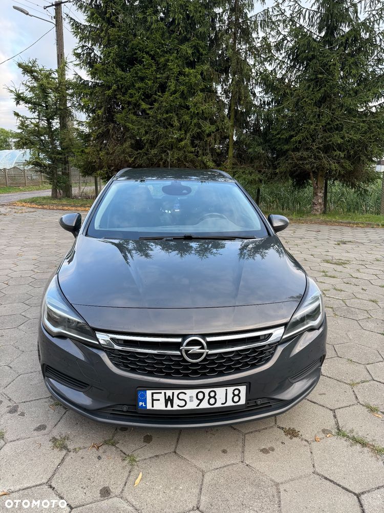 Opel Astra 1.6 CDTI Enjoy S&S - 14