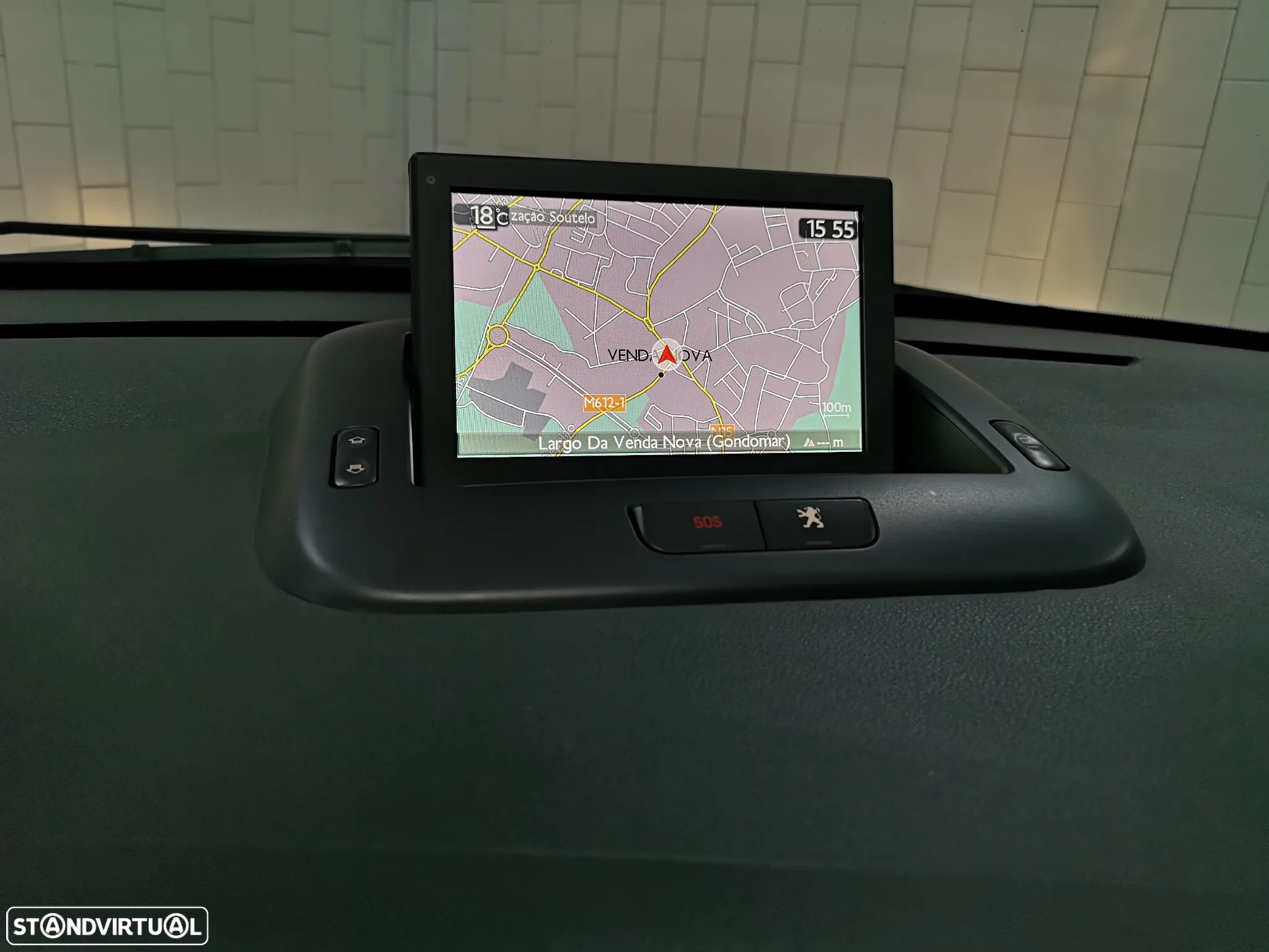 Peugeot 3008 2.0 HDi Hybrid4 88g - 27