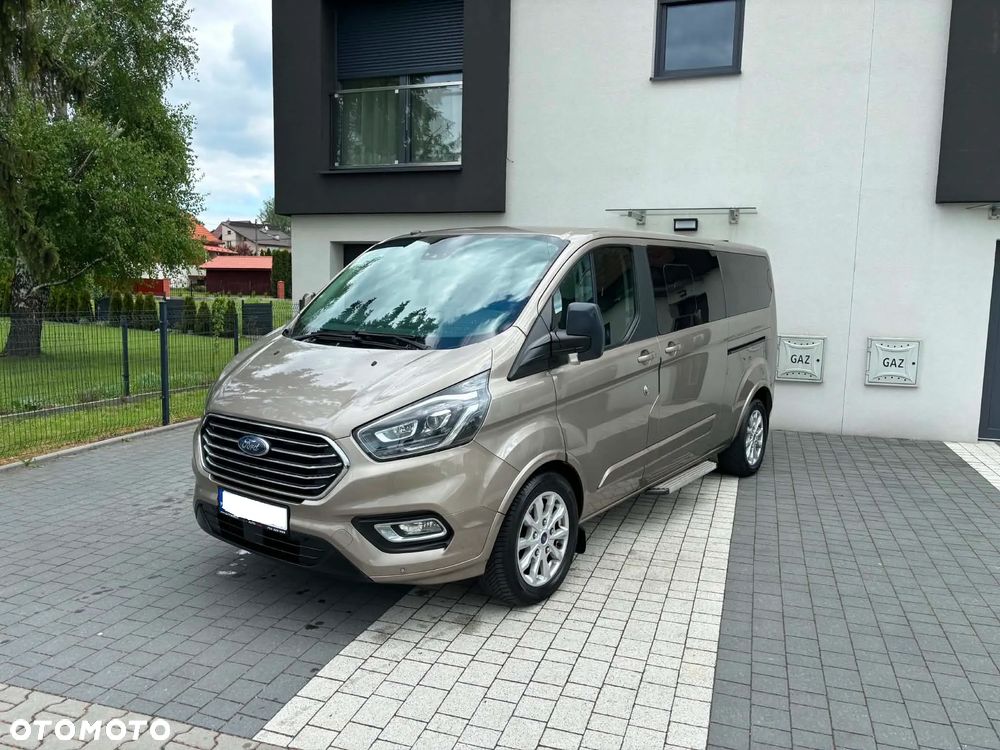 Ford Tourneo Custom 2.0 TDCi L2 Titanium SelectShift - 24