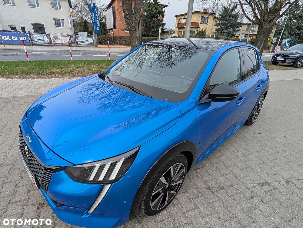 Peugeot 208 PureTech 110 Stop & Start EAT6 Signature - 13