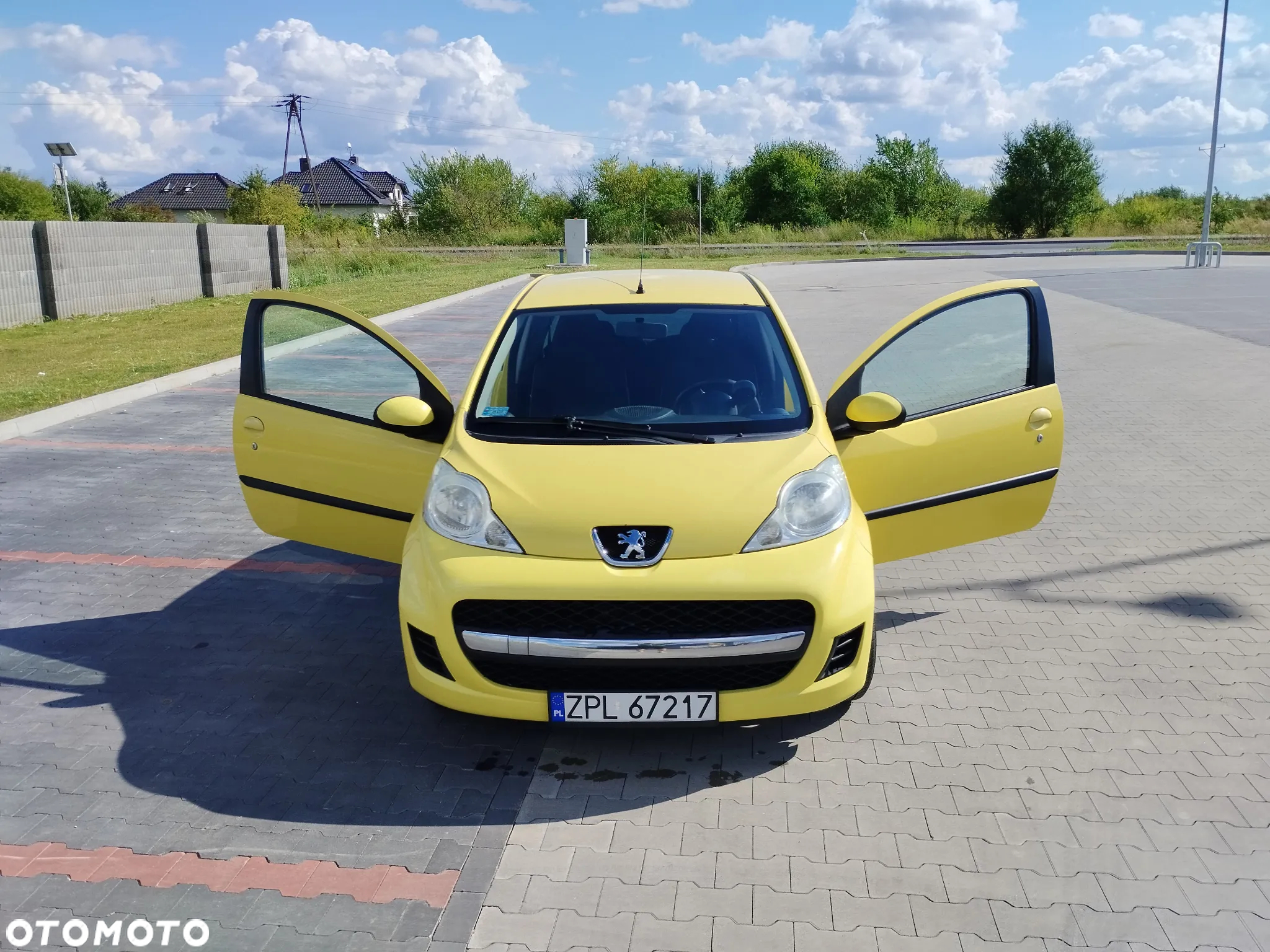 Peugeot 107 1.0 Active - 5
