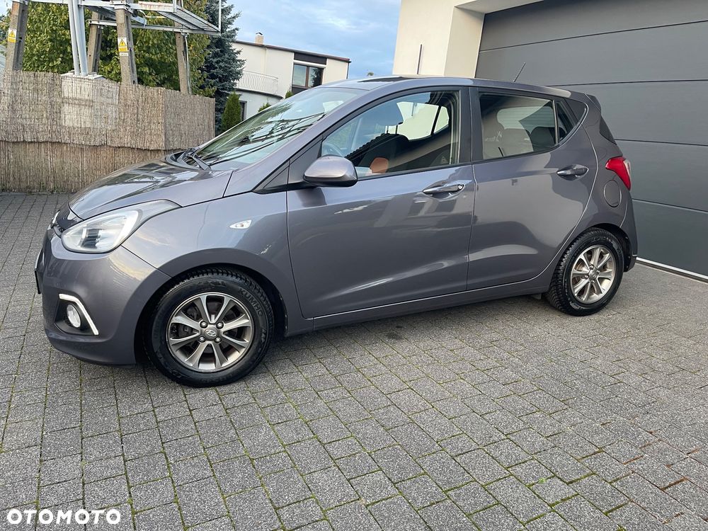 Hyundai i10 - 7