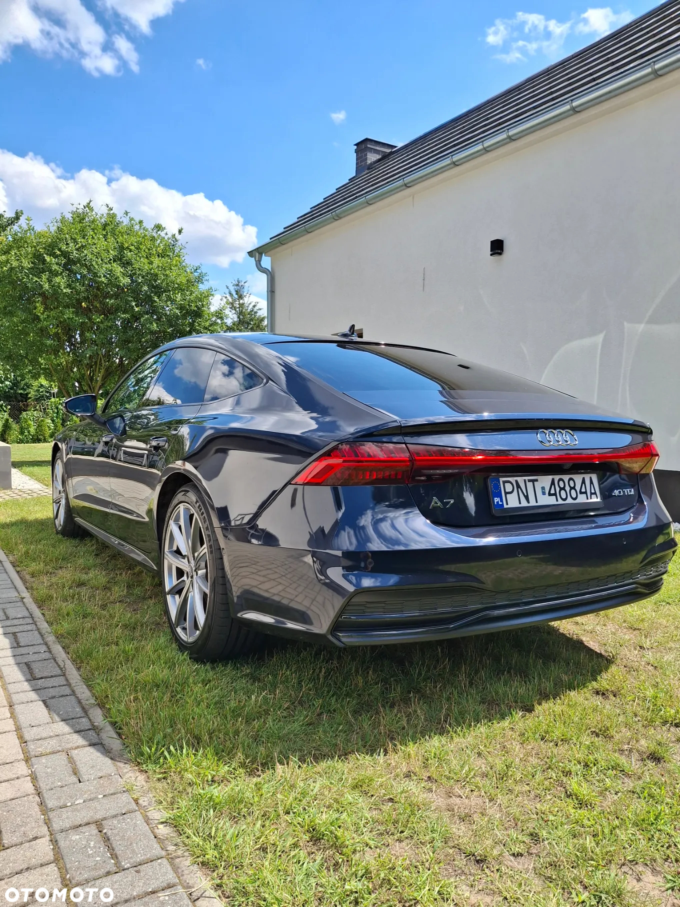 Audi A7 Sportback 40 TDI S tronic - 5