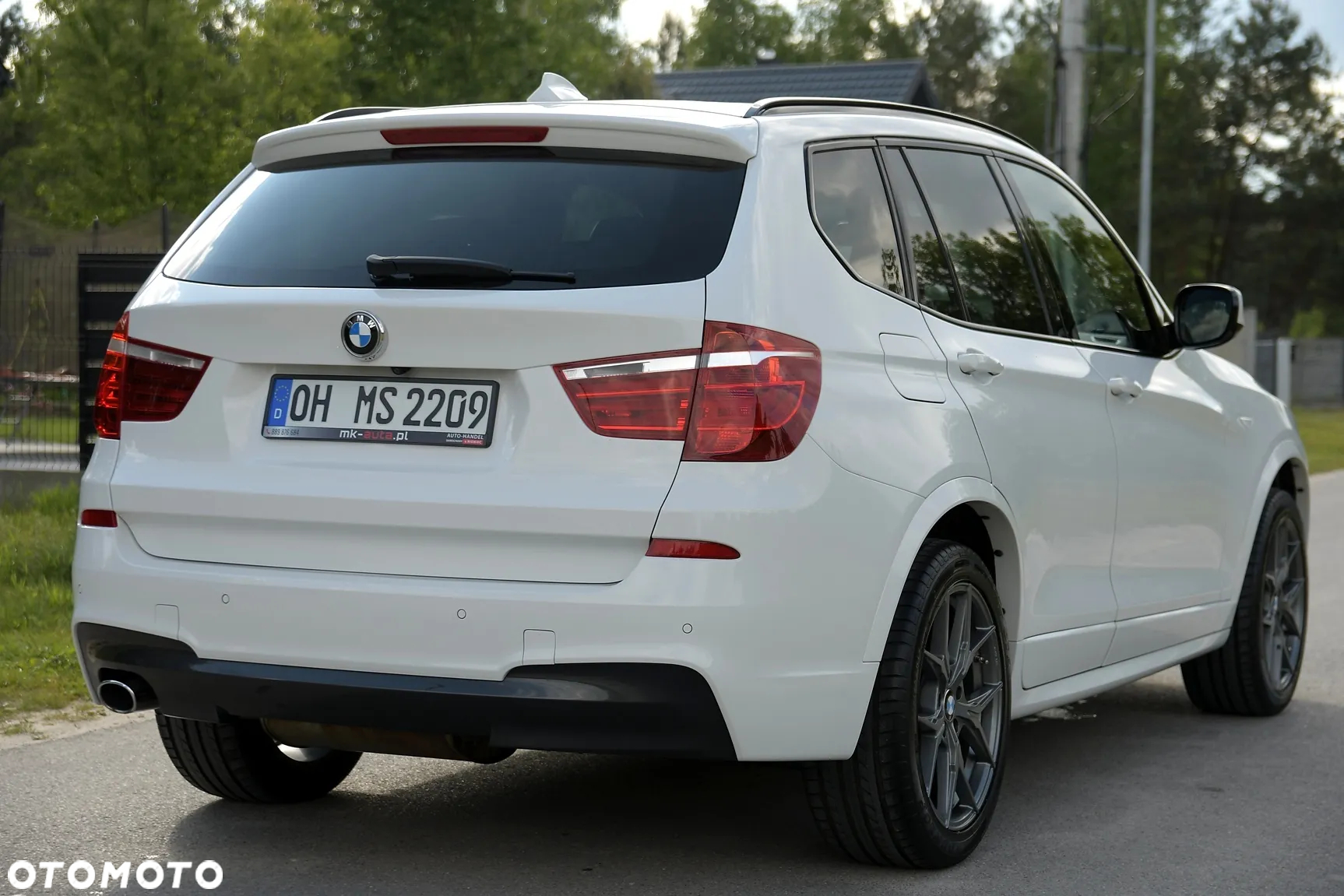 BMW X3 xDrive20d - 9