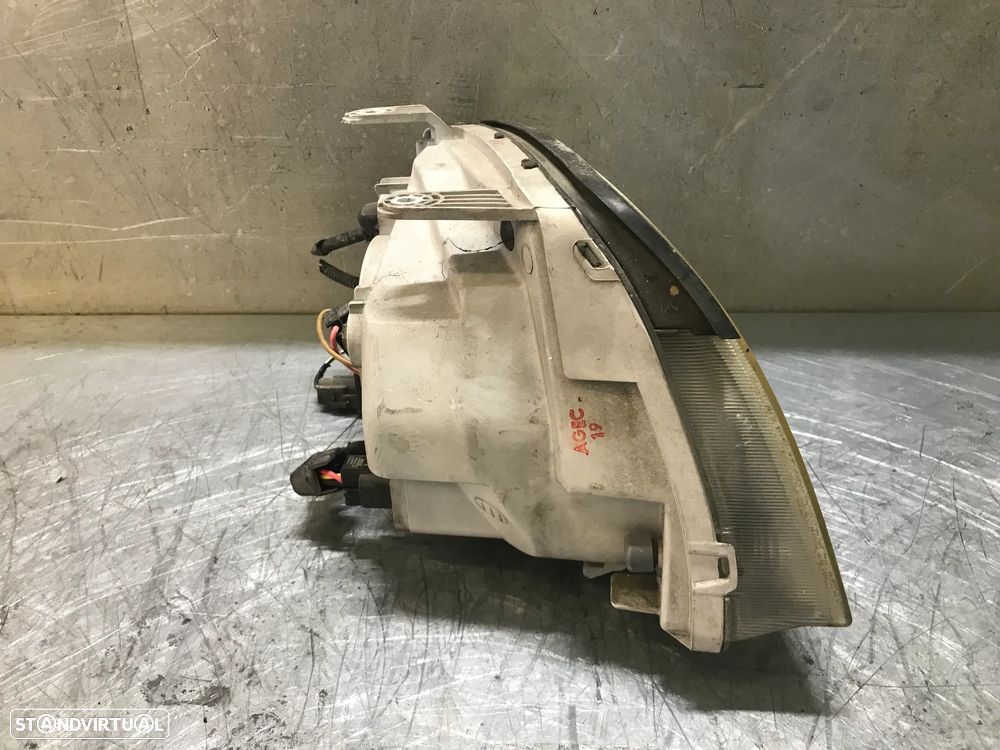 ÓTICA / FAROL HYUNDAI ATOS II 03-> 92202-055XX / 92101055XX - DIREITO / ESQUERDO - 8